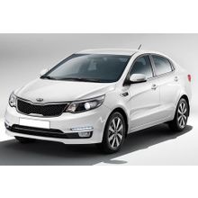 Замок КПП FORTUS MTL 2089 для KIA Rio 2014- (справа) типтроник