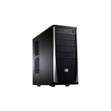 Cooler Master Elite 371 (RC-371) w o PSU Black silver