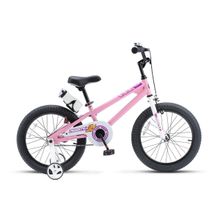 14" ROYAL BABY Freestyle 2018(розовый)