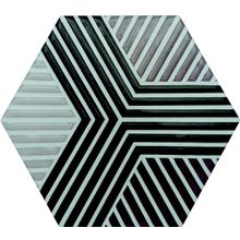 Decus Piramidal Crema Geometric Dec 15x17 см