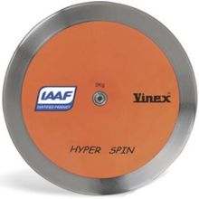 Диск "Гипер Спин" 2 кг. Vinex, VHS-200