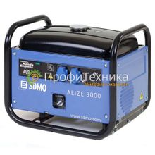 Генератор бензиновый SDMO ALIZE 3000