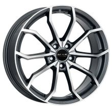 Cosmis Racing XT-206R 9.5x18 5x120 ET10 D74.2