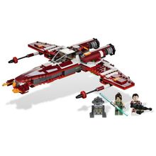 Lego (Лего) Республиканский атакующий звёзный истребитель Lego Star Wars (Лего Звездные Войны)