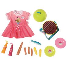 ZAPF Zapf Creation Baby born 824-733 Бэби Борн Набор для барбекю 824-733
