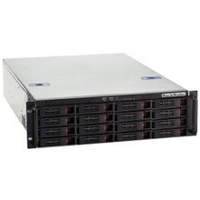 Сервер RackNode™ 3U 19" Intel Xeon-W 16xHDD HotPlug  [RN3-C422R-16]
