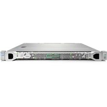 Сервер hpe proliant dl160 gen9 1xe5-2603v4 1x8gb x8 8sff sata rw h240 dp 361i 1x550w (830571-b21)