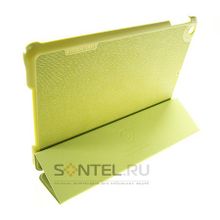 Чехол-подставка Baseus Folio Case для iPad Air зелёный