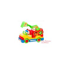 Babyk Сортер-Экскаватор (B-255-072)