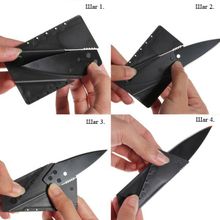  Нож кредитка CardSharp Нож CardSharp