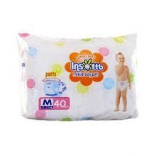 Insoftb Premium Ultra-soft M 6-11 кг 40 шт.