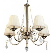 Toplight Подвесная люстра TopLight Monica TL5660D-05AB ID - 422711