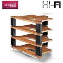 Naim Audio FraimLite (Base - 3 х Standard) Сherry - Black