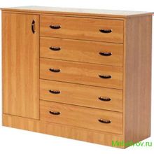 Комод 1.5 ЛДСП