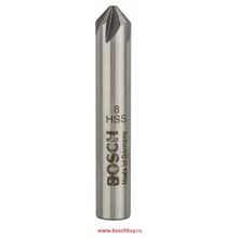 Bosch Конусный зенкер HSS DIN 335 8х48 мм с 5 режущими кромками DIY (2609255116 , 2.609.255.116)