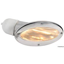 Osculati Paar of Compact recess lights 24 V, 13.254.24