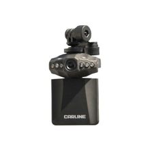 Видеорегистратор (с камерой, с экраном, 2.5") CARLINE CX 210