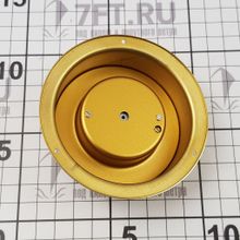 Barigo Барометр судовой из полированной латуни Barigo Tempo S 1710MS 88 x 25 мм