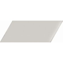 Керамическая плитка Equipe Chevron Light Grey Left настенная 5,2х18,6