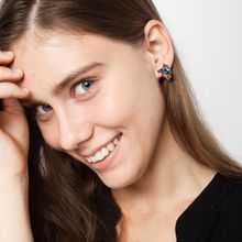 Клипсы "Бантик" (арт. 63571-99529)