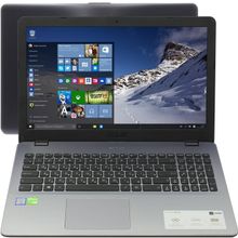 Ноутбук ASUS VivoBook X542UN    90NB0G82-M02700     i7 8550U   12   1Tb+128SSD   DVD-RW   MX150   WiFi   BT   Win10   15.6"   2.06 кг