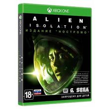 Alien: Isolation Nostromo Edition (XboxOne) (GameReplay)
