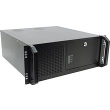 Корпус   Server Case 4U Exegate   4019S    ATX  600W  (24+8+2x4+2x6 8пин)