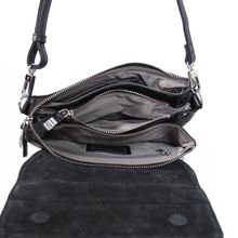 Сумочка женская DF 35418 черная