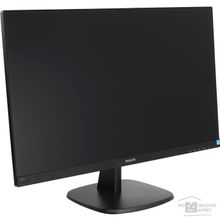 Philips LCD  27" 273V7QDSB 00 01 черный