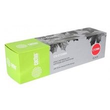 Тонер Картридж Cactus CS-C729BK черный для i-SENSYS LBP-7010C, LBP-7018C (1200стр.)