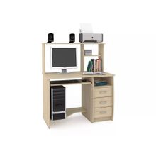 Моби Комфорт 4 СК Компьютерный стол Дуб Сонома ID - 307106