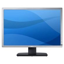 Монитор LCD Dell UltraSharp 24" U2412(M) Silver {1920 x 1200, 2.000.000:1, 300, 178° 178°, DVI, D-Sub, DP, USB} [2412-0902 860-10149]