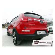 Kia Sportage R Diesel 4WD Limited 2010