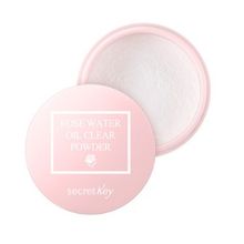 Secret Key Пудра рассыпчатая для жирной кожи Rose Water Oil Clear Powder 5g