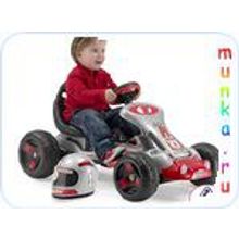 Аккумуляторный карт POWER 6V со шлемом