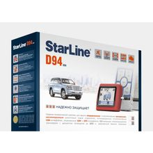 Автосигнализация StarLine D94 GSM