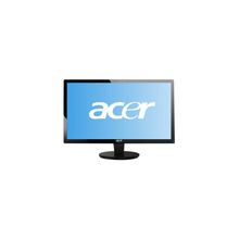 Acer p246hlabd 24" black tn 5ms 16:9 dvi 80k:1 250cd