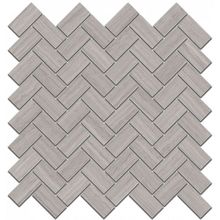 KERAMA MARAZZI SG190 002 Декор Грасси серый мозаичный 31,5х30х11