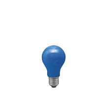 Paulmann. 40024 Лампа AGL, E27, синяя 25W
