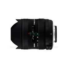 Sigma AF 8-16mm f 4.5-5.6 DC HSM Nikon*