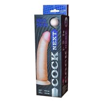 Фаллоимитатор на присоске COCK NEXT 6  - 17,5 см. телесный