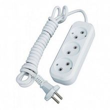 Удлинитель   Стандарт 3-местный, 3м, UBP6-275-3-03 | код. UBP6-275-3-03 |  EKF