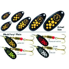 Блесна Mepps Black Fury Orange Mch Cu 8г №4 (CCMO3JO45)