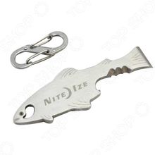 NiteIze DoohicKey FishKey KMTFKS-11-R6