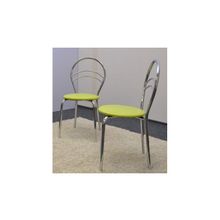 Обеденный стул C183 зеленый