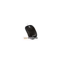 (U81-0000917) Мышь Microsoft Compact Optical Mouse 500 USB+PS2  Rtl