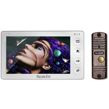Falcon Комплект видеодомофона Falcon Eye KIT Space HD