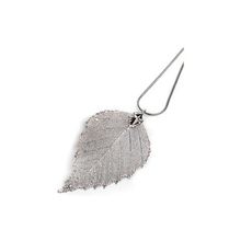 Колье "Лист березы" Ester Bijoux, арт. LF95A