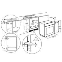 ELECTROLUX OKC6H41X