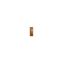 Дверь ЕвроДвери Межкомнатная деревянная массивная входная шпонированная Коллекция Classic  модель  Изумруд стекло
